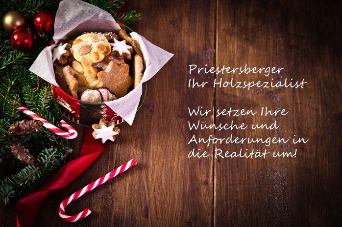 Willkommen bei Priestersberger - Ihr Holzspezialist